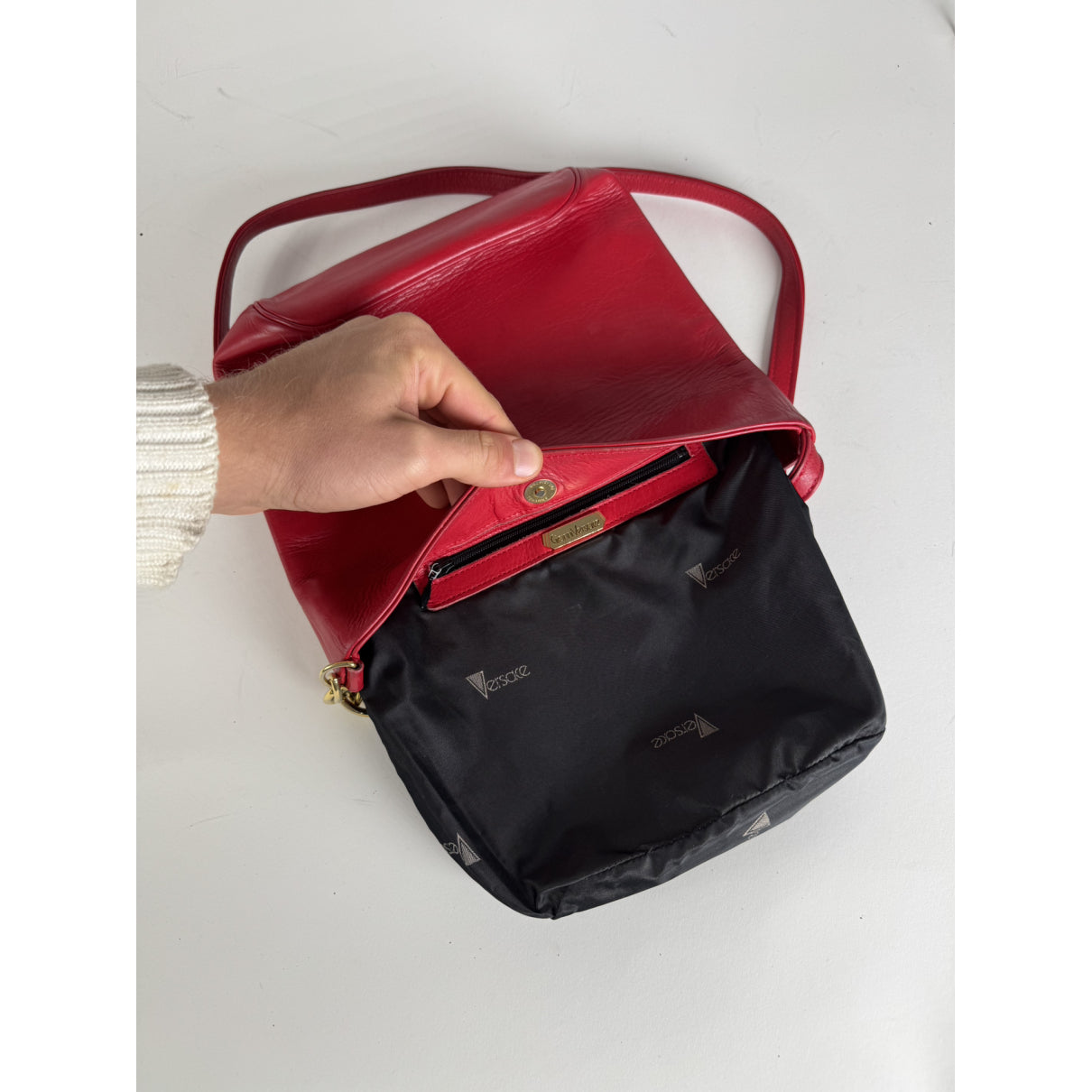 Gianni Versace Handbag image 2