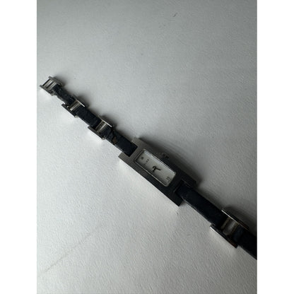 Gucci Brown Steel Watche image 3