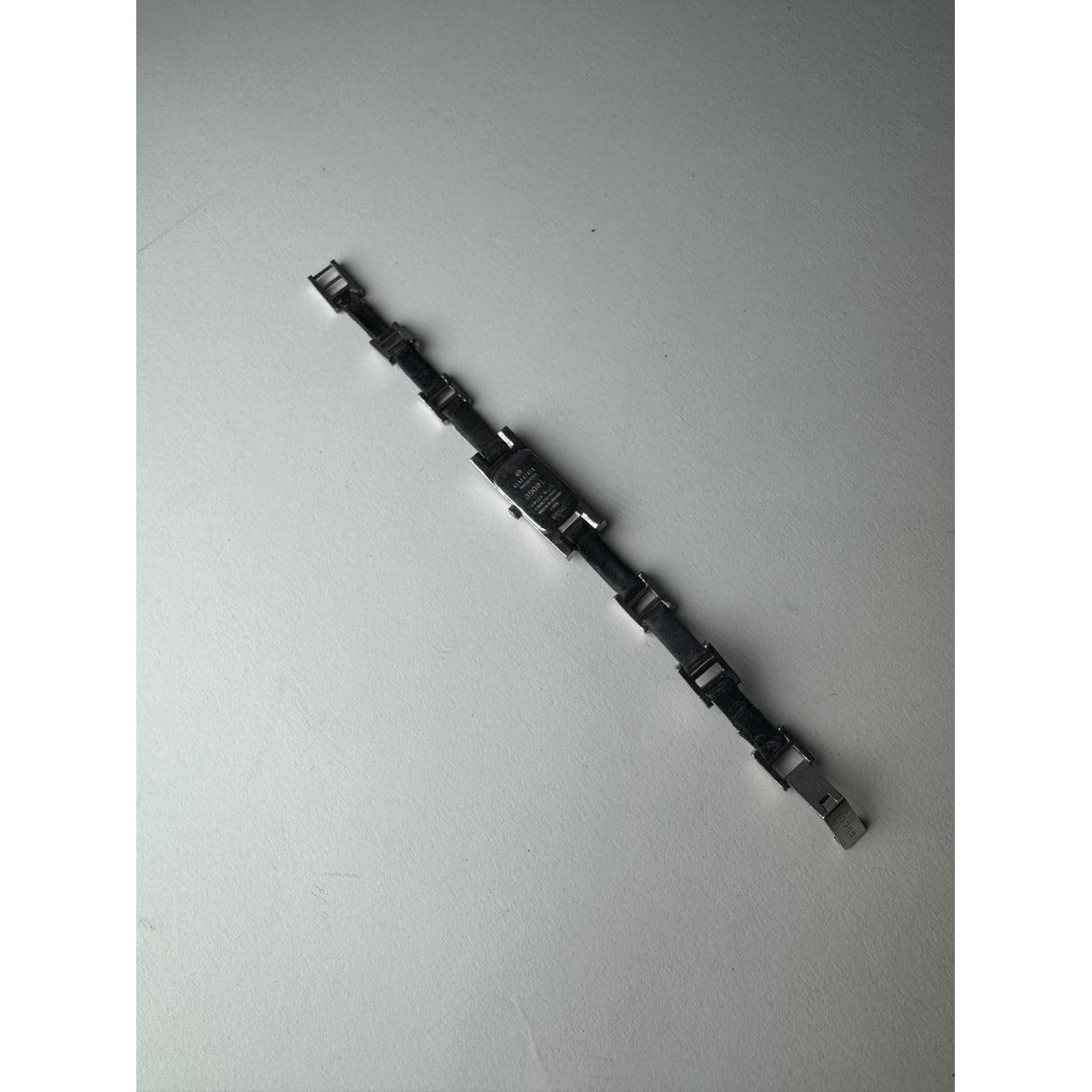 Gucci Brown Steel Watche image 5