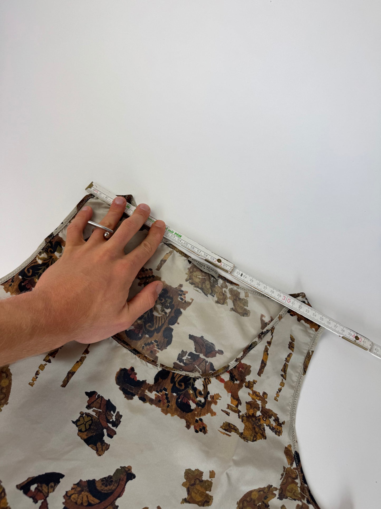 Vintage Bottega Veneta Top 40/L