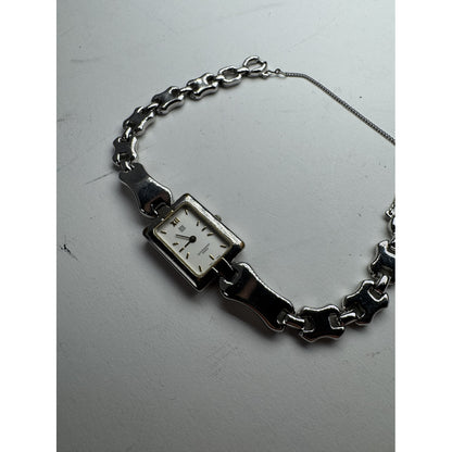 Givenchy Silver Steel Watche image 2