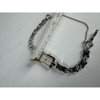 Givenchy Silver Steel Watche image 4