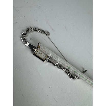 Givenchy Silver Steel Watche image 5