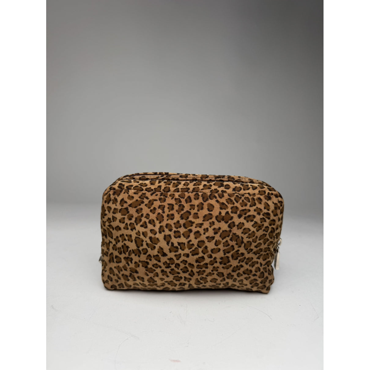 Bottega Veneta Pochette Knot Brown Cotton Clutch Bag image 4