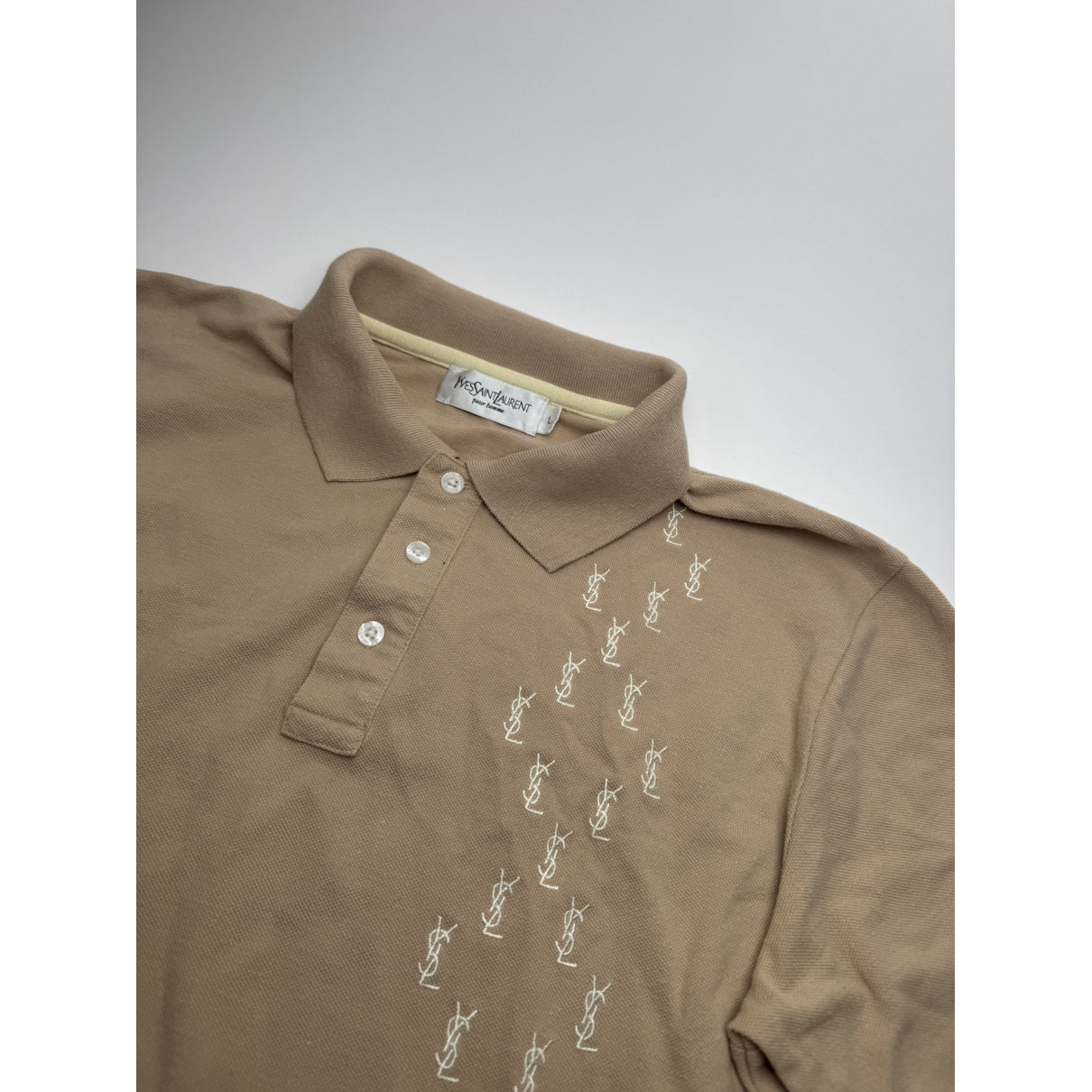 Yves Saint Laurent Polo Shirt image 2