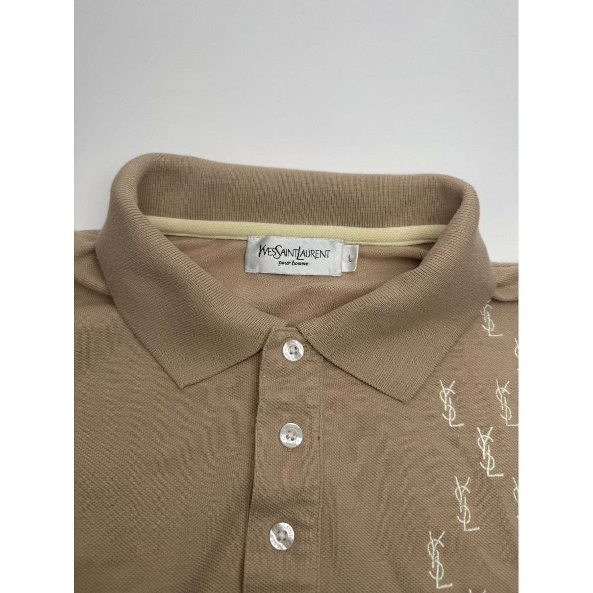 Yves Saint Laurent Polo Shirt image 3