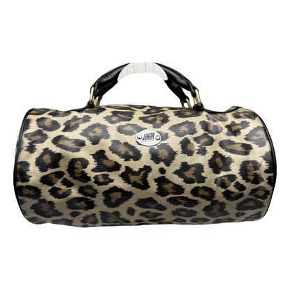 Gaultier Junior Black Leather Handbag image 1