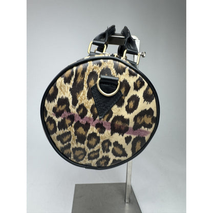 Gaultier Junior Black Leather Handbag image 4