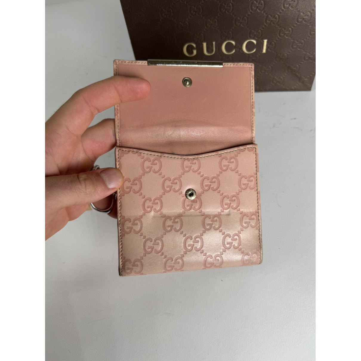 Gucci GG Blooms Wallet image 3