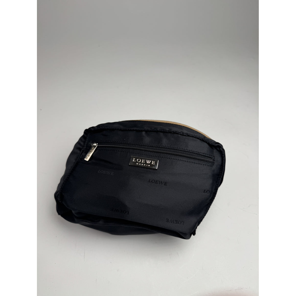 Loewe Puzzle  Brown Leather Handbag image 3