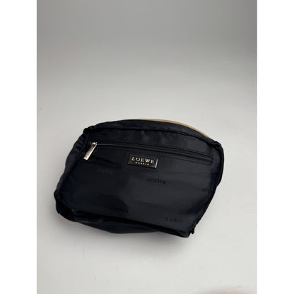 Loewe Puzzle  Brown Leather Handbag image 3