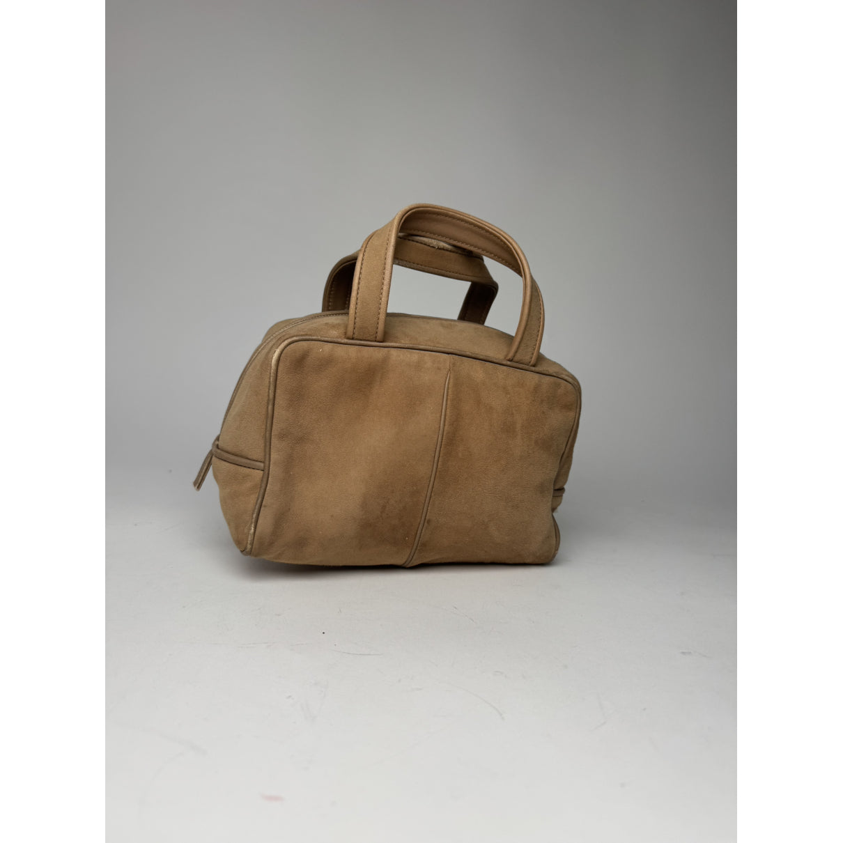 Loewe Puzzle  Brown Leather Handbag image 5