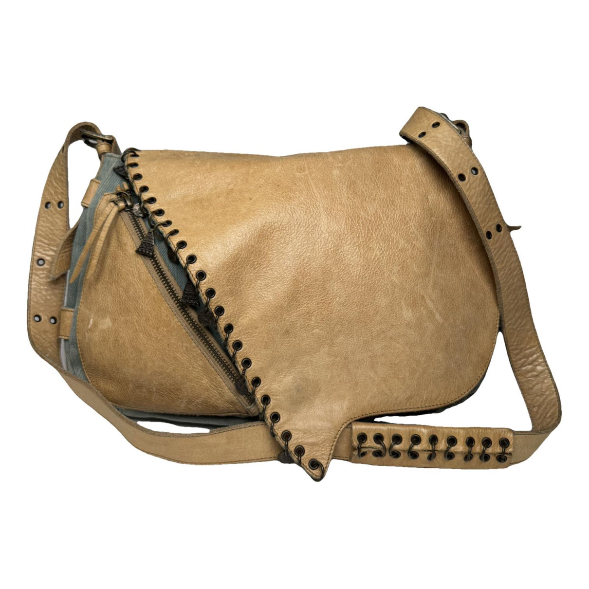 Non Signé / Unsigned Handbag image 1