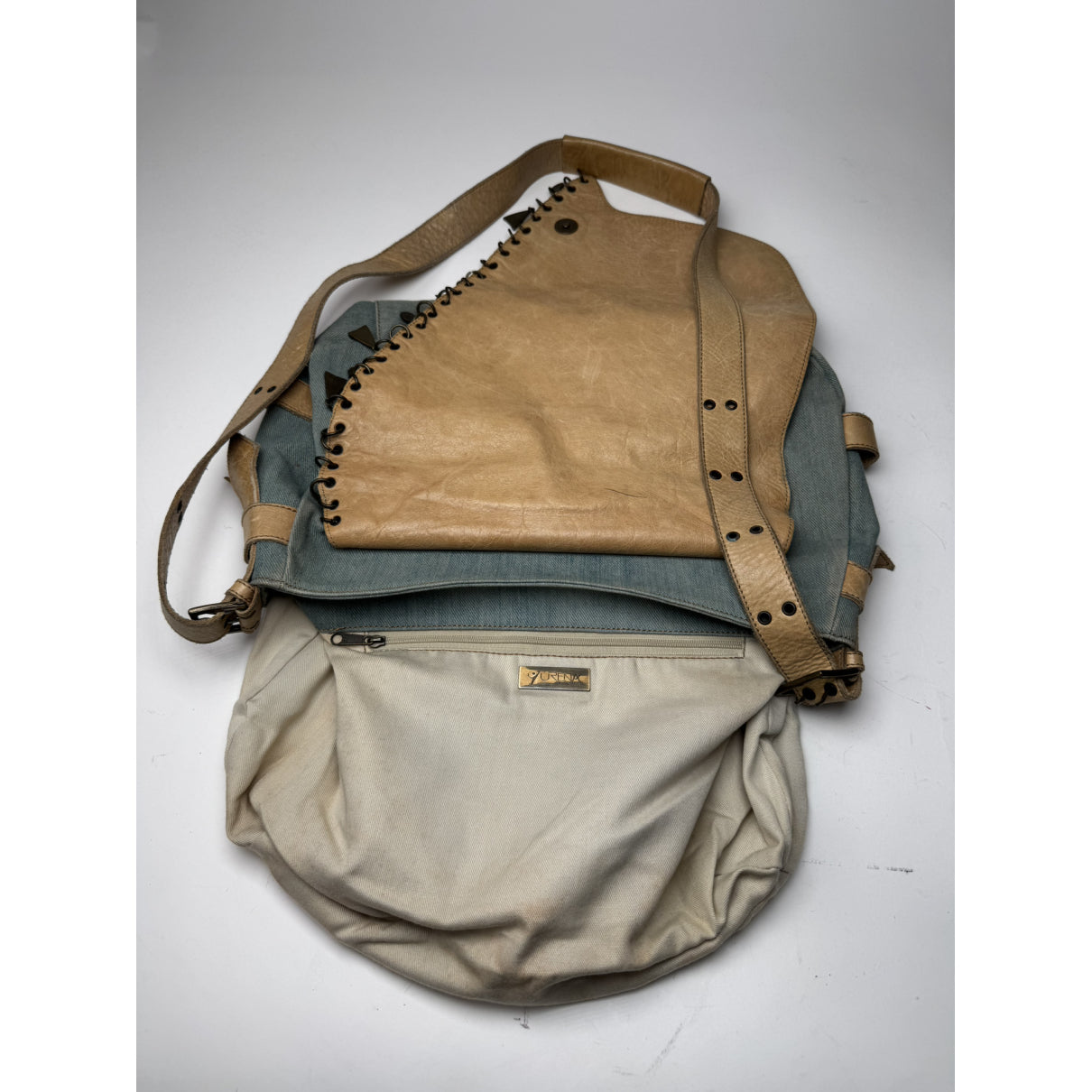 Non Signé / Unsigned Handbag image 3