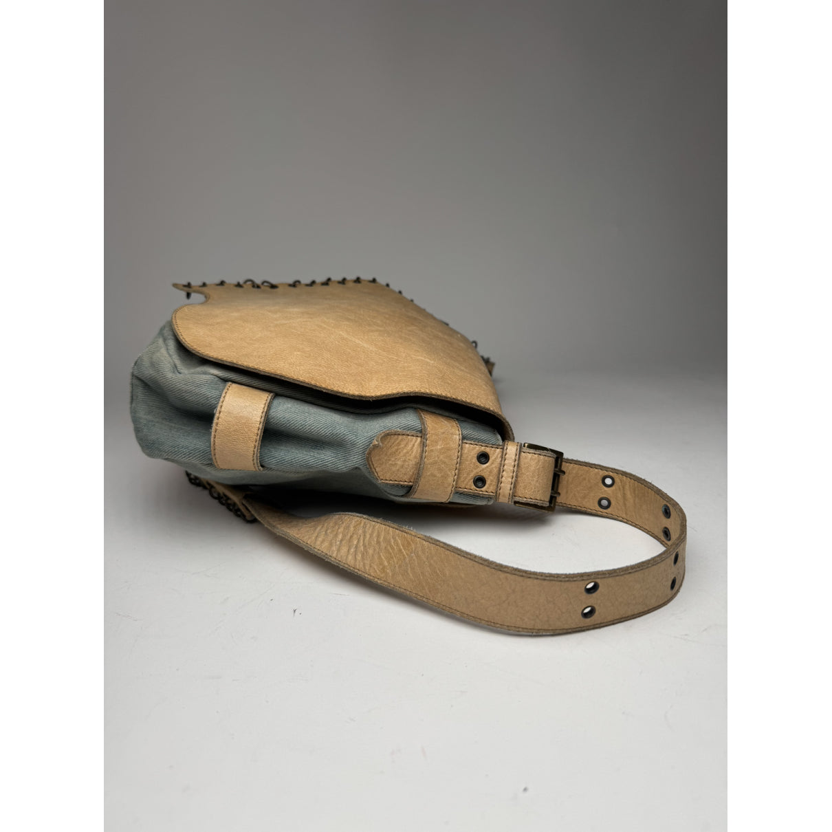 Non Signé / Unsigned Handbag image 5