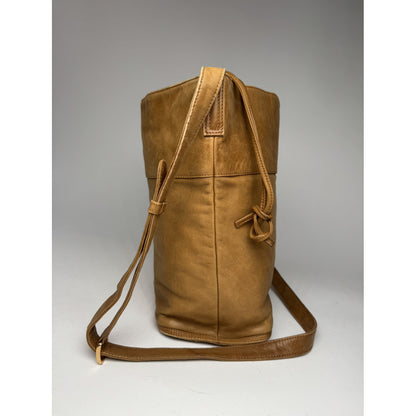 Loewe Flamenco Brown Leather Handbag image 5