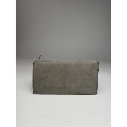Stella McCartney Grey Leather Wallet image 3