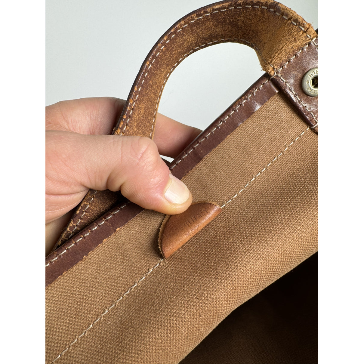 Celine SAC SEAU Handbag image 4