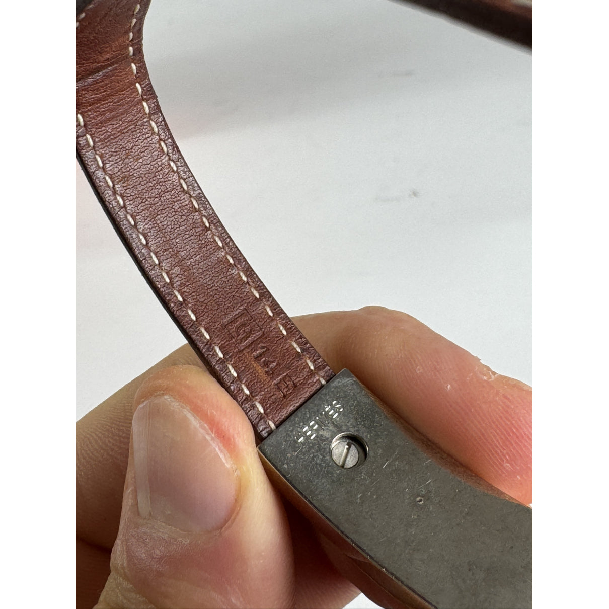 Hermès Bracelet Charnière Bracelet image 3