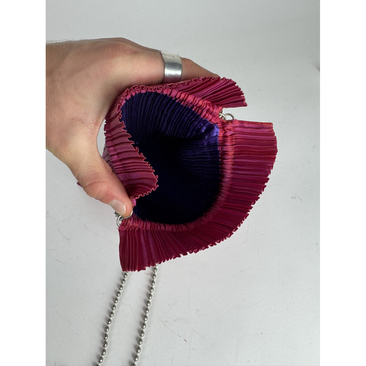 Pleats Please Handbag image 3