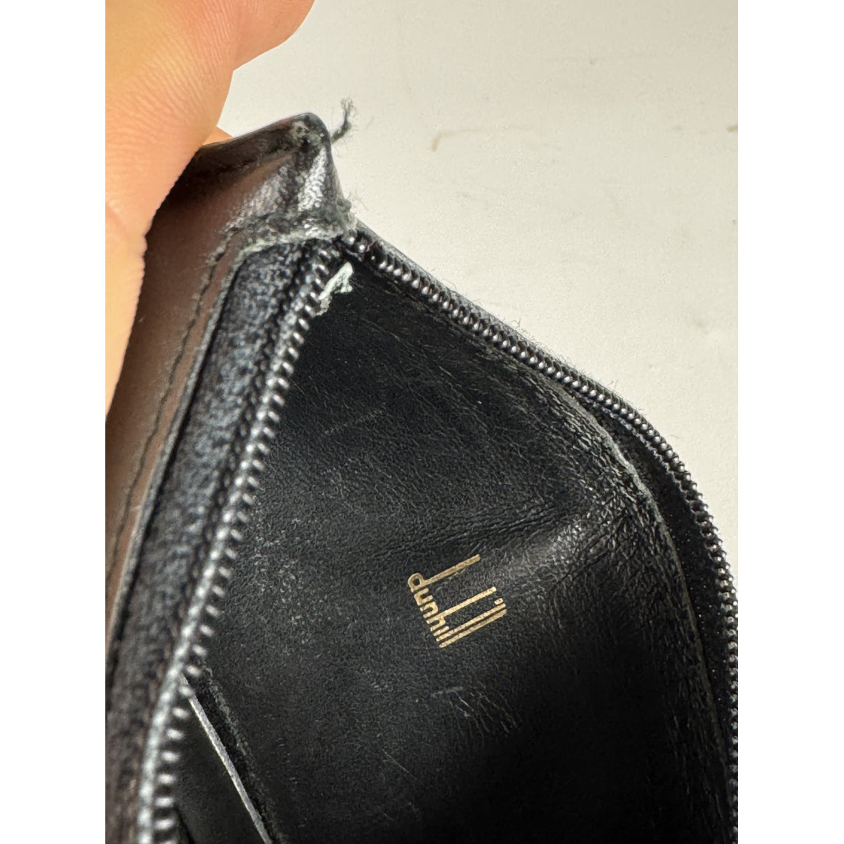 DUNHILL Purse image 3