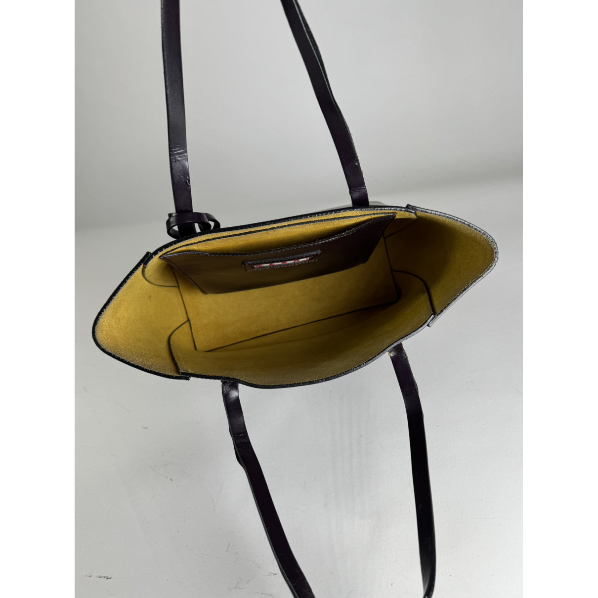 Marni Purple Leather Handbag image 4