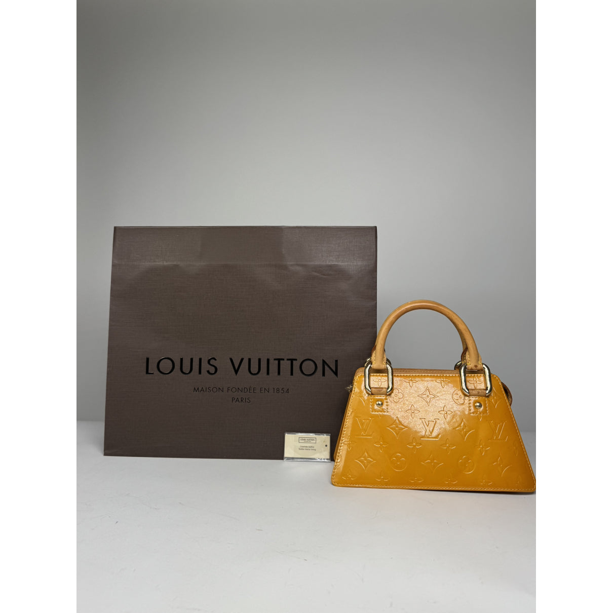 Louis Vuitton Forsyth Handbag image 5