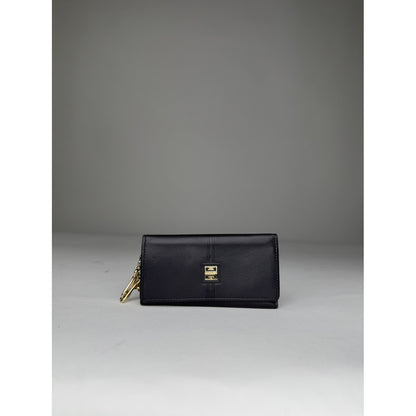 Givenchy Black Leather Purse image 2