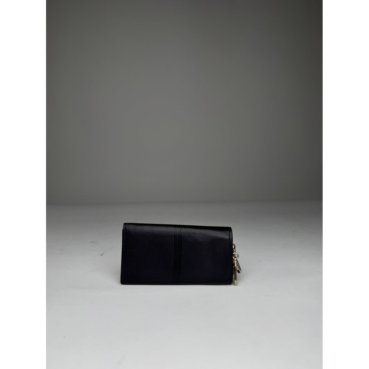Givenchy Black Leather Purse image 3