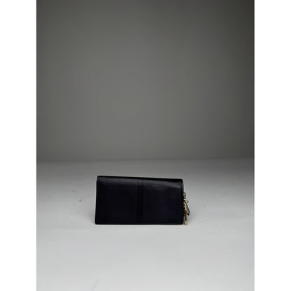 Givenchy Black Leather Purse image 3