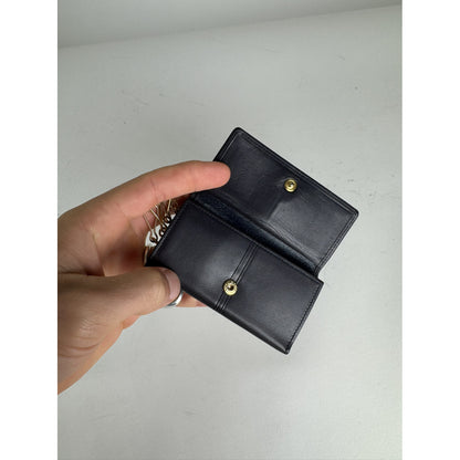 Givenchy Black Leather Purse image 4