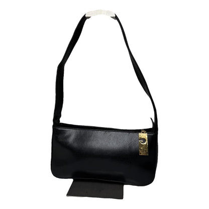 Givenchy Whip Black Leather Handbag image 1