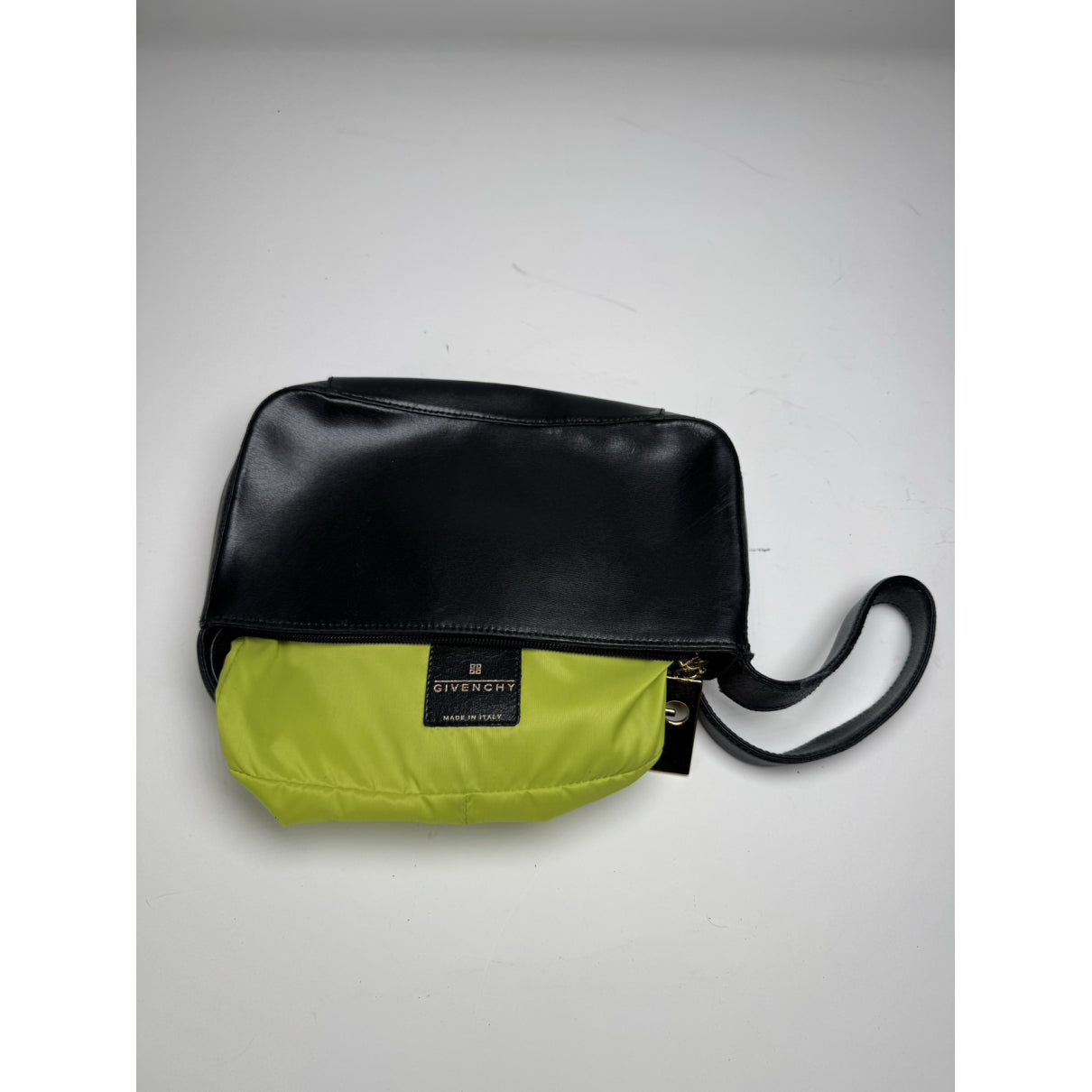 Givenchy Whip Black Leather Handbag image 2