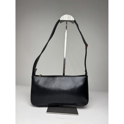 Givenchy Whip Black Leather Handbag image 4