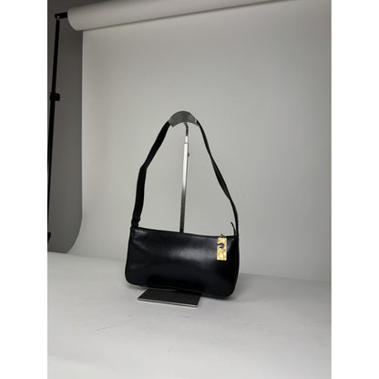 Givenchy Whip Black Leather Handbag image 5