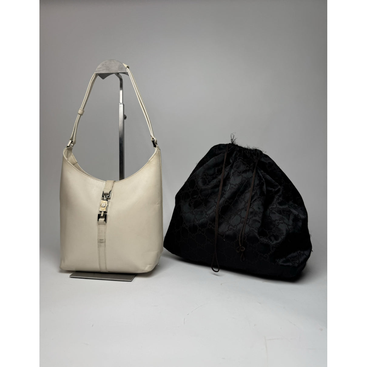 Gucci Jackie Vintage  Handbag image 2