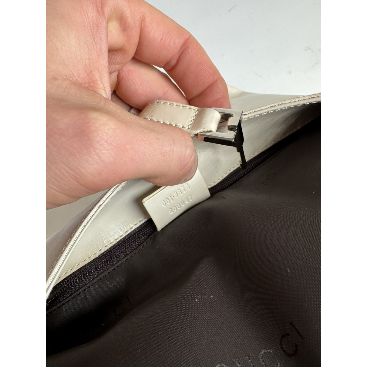 Gucci Jackie Vintage  Handbag image 3