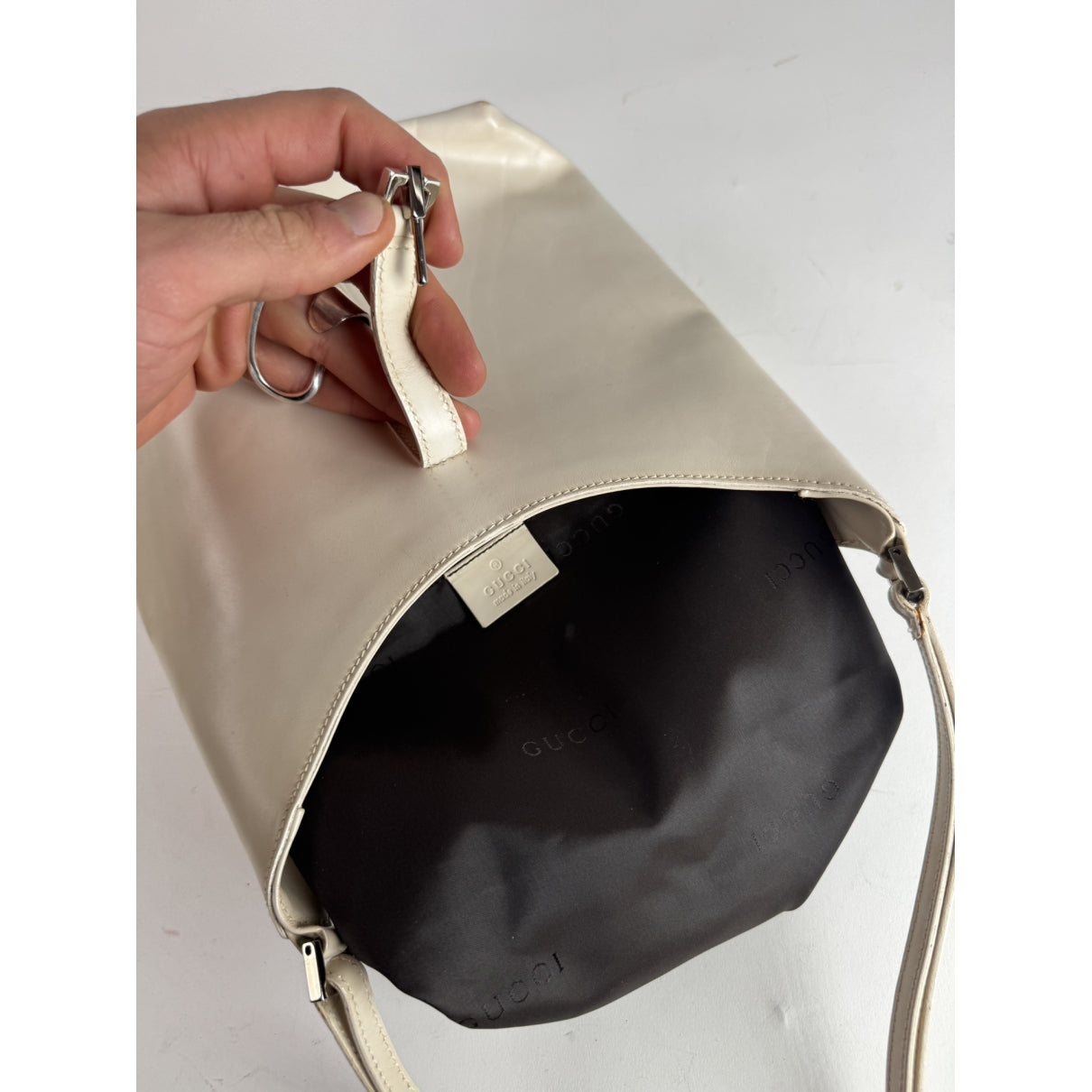 Gucci Jackie Vintage  Handbag image 4