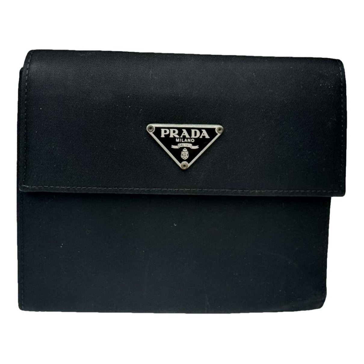 Prada Tessuto  Wallet image 1