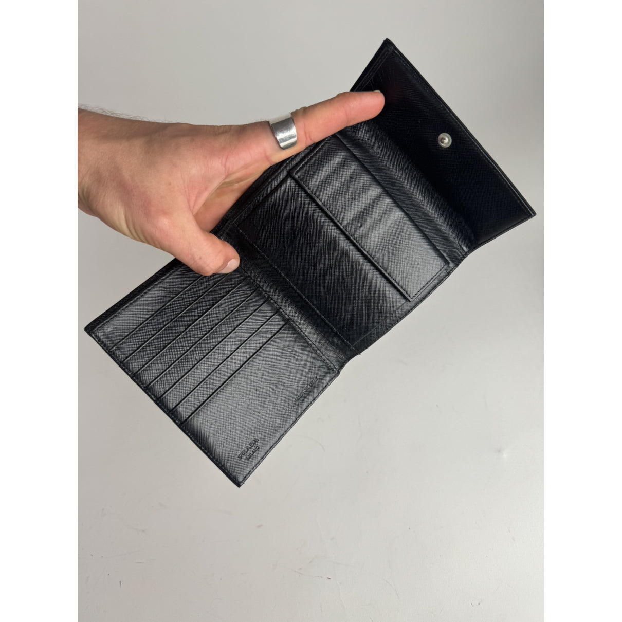 Prada Tessuto  Wallet image 4