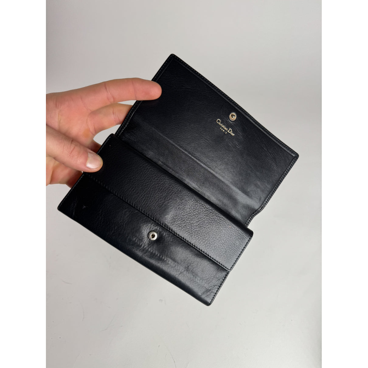 Dior Dior Caro Wallet image 4