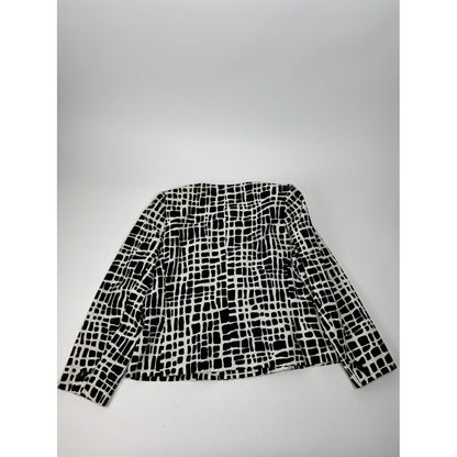 Givenchy Black Silk Trench Coat image 5