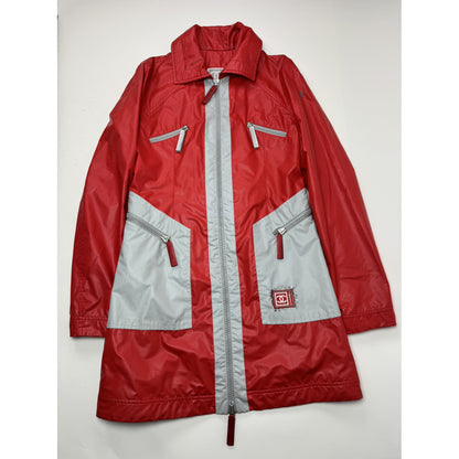 Chanel Trench Coat image 4