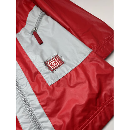 Chanel Trench Coat image 5