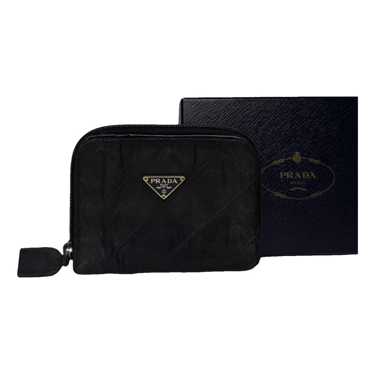 Prada Tessuto  Wallet image 1