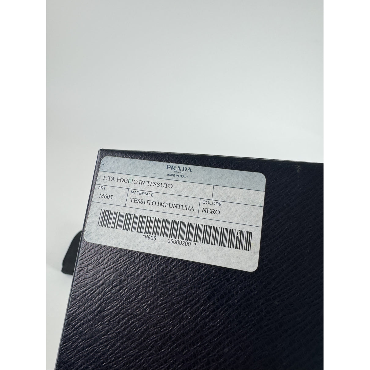 Prada Tessuto  Wallet image 2