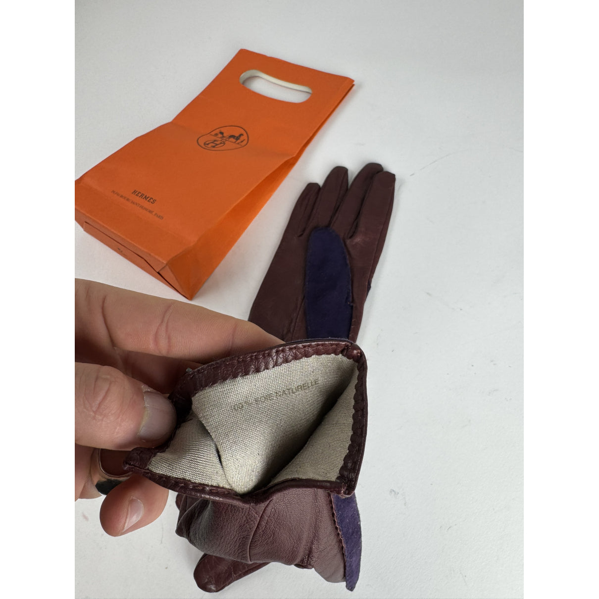 Hermès Soya Glove image 5