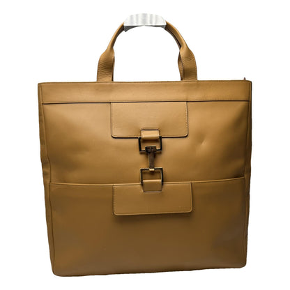 Gucci Jackie 1961 Brown Leather Handbag image 1