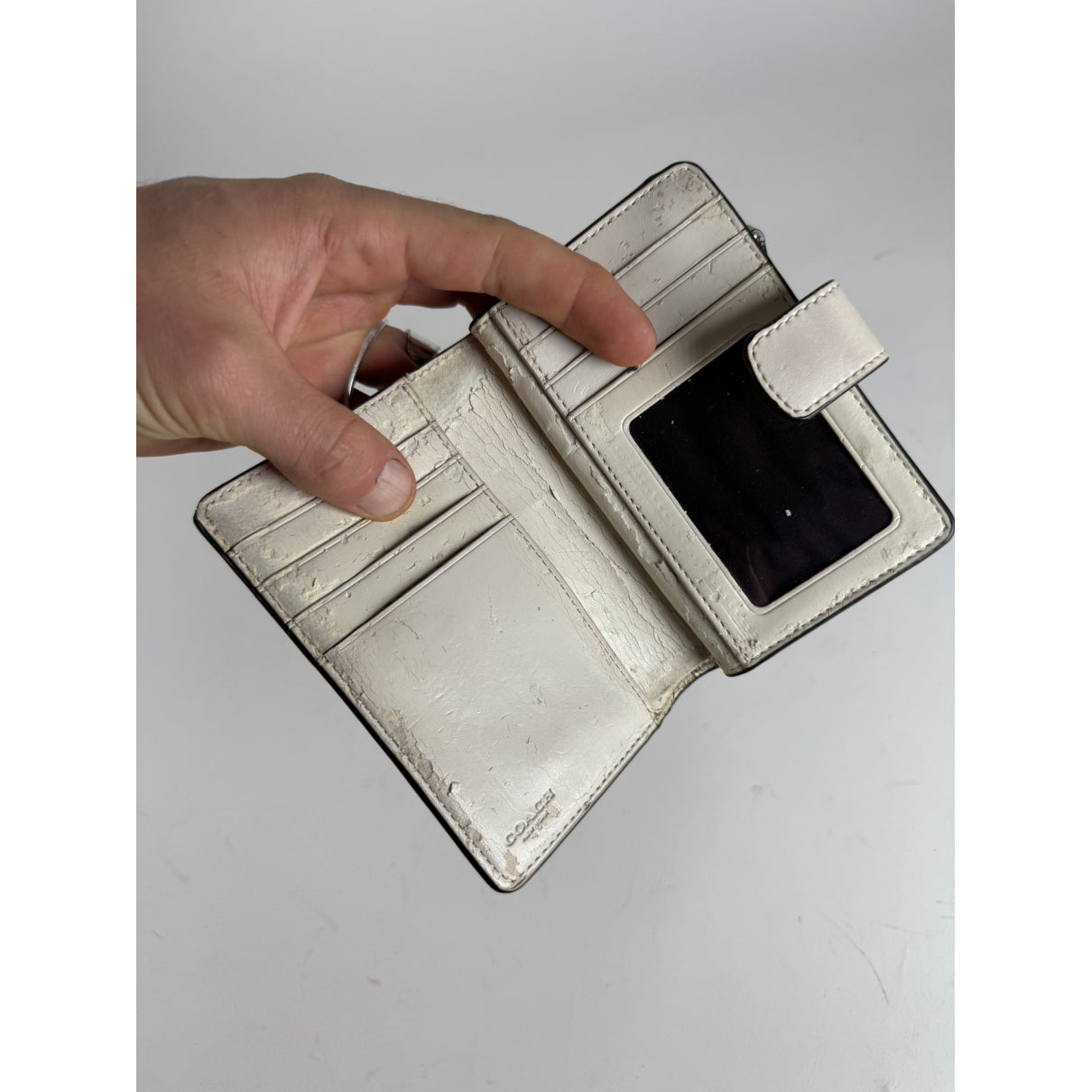 Coach Wallet image 4