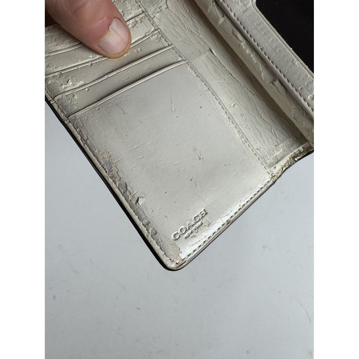Coach Wallet image 5